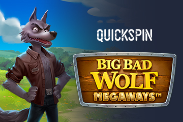 สล็อต Big Bad Wolf Megaways