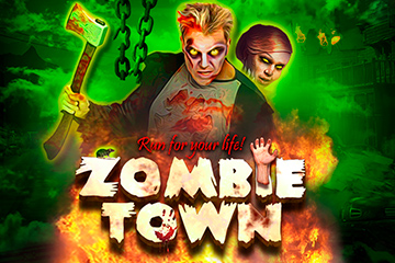 ออนไลน์สล็อตฟรี Zombie Town