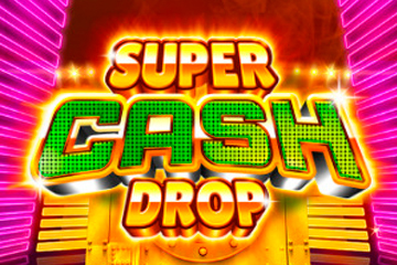 Super Cash Drop ในคาสิโนออนไลน์