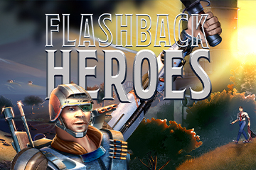 Flashback Heroes โดย Arcadem