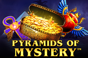 เครื่องสล็อต Pyramids of Mystery ออนไลน์