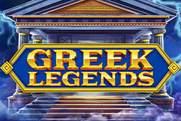 สล็อต Greek Legends