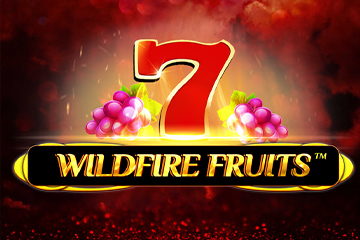 เครื่องสล็อต Wildfire Fruits ไม่ต้องลงทะเบียน