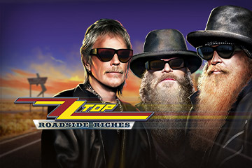 ZZ Top Roadside Riches โดย Playngo
