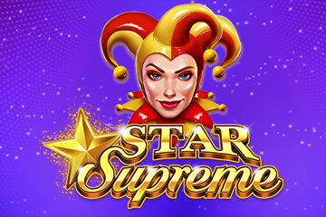เครื่องสล็อต Star Supreme ออนไลน์