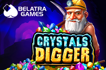ออนไลน์สล็อต Crystals Digger