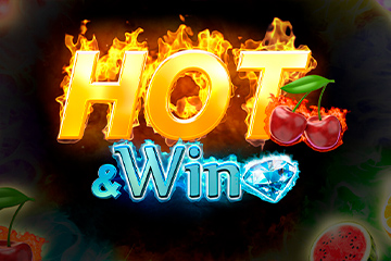 เครื่องสล็อต Hot & Win ออนไลน์