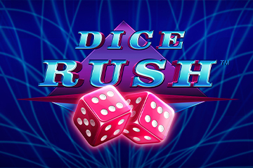 เครื่องสล็อต Dice Rush ไม่ต้องลงทะเบียน