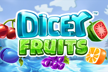 เครื่องสล็อต Dicey Fruits