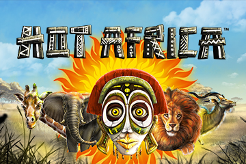 เครื่องสล็อต Hot Africa
