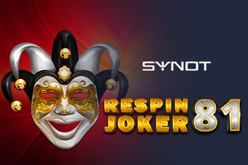 Respin Joker 81 ออนไลน์และฟรี