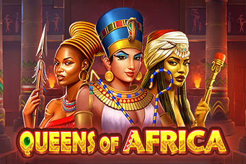 สล็อต Queens of Africa โดยไม่ต้องลงทะเบียน