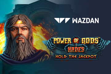 เครื่องสล็อต Power of Gods: Hades
