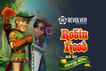 ออนไลน์สล็อตฟรี Robin Hood and his Merry Wins