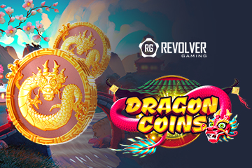 Dragon Coins โดย Revolver