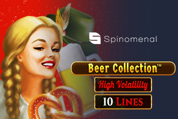 Beer Collection 10 Lines