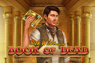 Book of Dead ออนไลน์