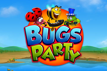 เล่น Bugs Party