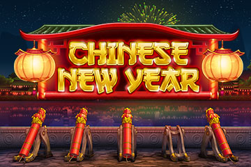 เครื่องสล็อต Chinese New Year (Play'n Go)