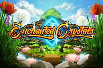 สล็อต Enchanted Crystals (Play'n Go)