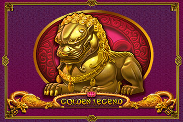เครื่องสล็อต Golden Legend ออนไลน์