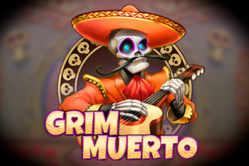 Grim Muerto โดย Playngo