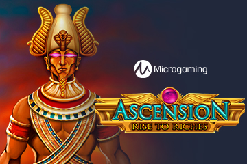 Ascension Rise to Riches โดย Games Global