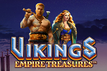 สล็อต Vikings Empire Treasures ออนไลน์