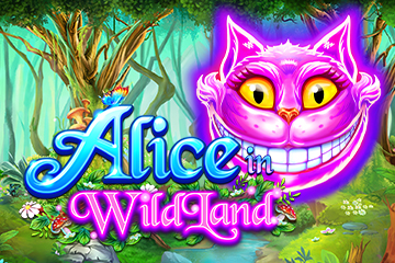 Alice in WildLand ในคาสิโนออนไลน์