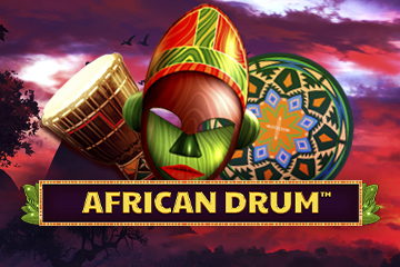สล็อตฟรี African Drum