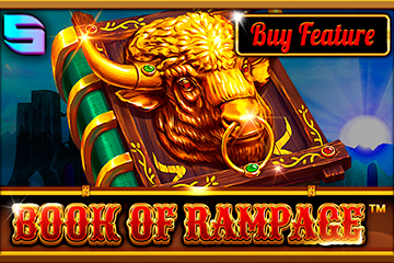 ออนไลน์สล็อต Book Of Rampage