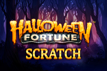 เครื่องสล็อต Halloween Fortune Scratch ออนไลน์