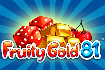 Fruity Gold 81 ออนไลน์