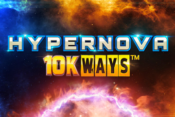 Hypernova 10K Ways ในคาสิโนออนไลน์