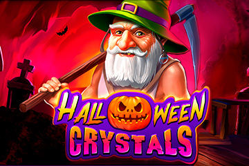 สล็อต Halloween Crystals โดยไม่ต้องลงทะเบียน