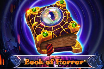 เครื่องสล็อต Book Of Horror ไม่ต้องลงทะเบียน