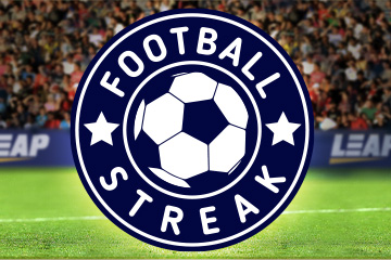 เครื่องสล็อต Football Streak ไม่ต้องลงทะเบียน