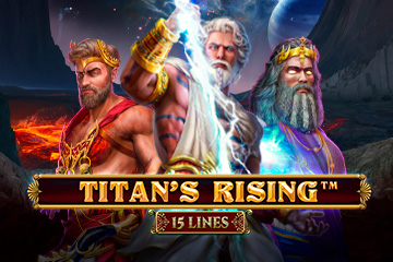 Titan's Rising - 15 Lines - ออนไลน์สล็อต