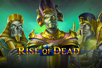 เครื่องสล็อต Rise of Dead