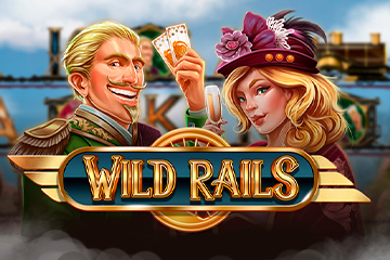 สล็อต Wild Rails