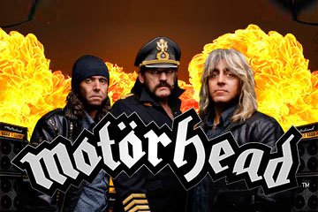 สล็อต Motorhead Video Slot ออนไลน์