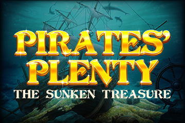 เครื่องสล็อต Pirates' Plenty ไม่ต้องลงทะเบียน