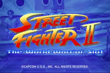 ออนไลน์สล็อตฟรี Street Fighter II: The World Warrior Slot