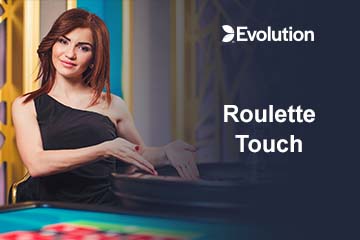 Roulette Touch โดย Netent