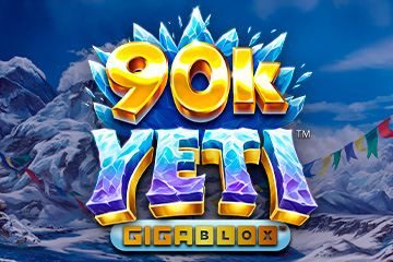 90K Yeti Gigablox โดย Yggdrasil