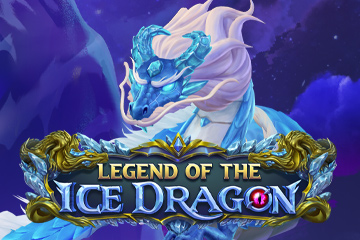 เครื่องสล็อต Legend of the Ice Dragon