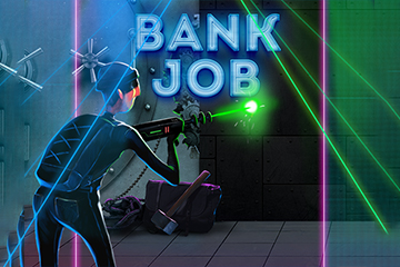 สล็อตฟรี Bank Job (Smartsoft Gaming)