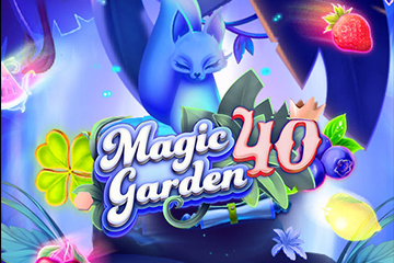 เครื่องสล็อต Magic Garden 40