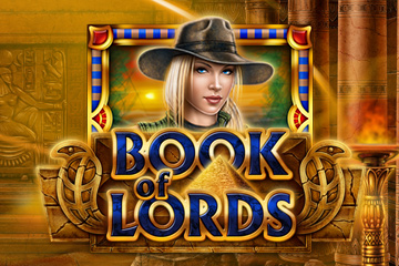 เครื่องสล็อต Book of Lords