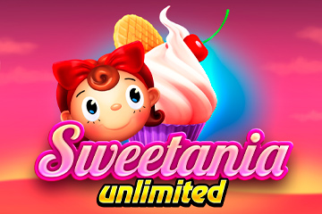 เครื่องสล็อต Sweetania Unlimited